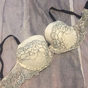 Victoria’s Secret Dream Angels Lined Demi